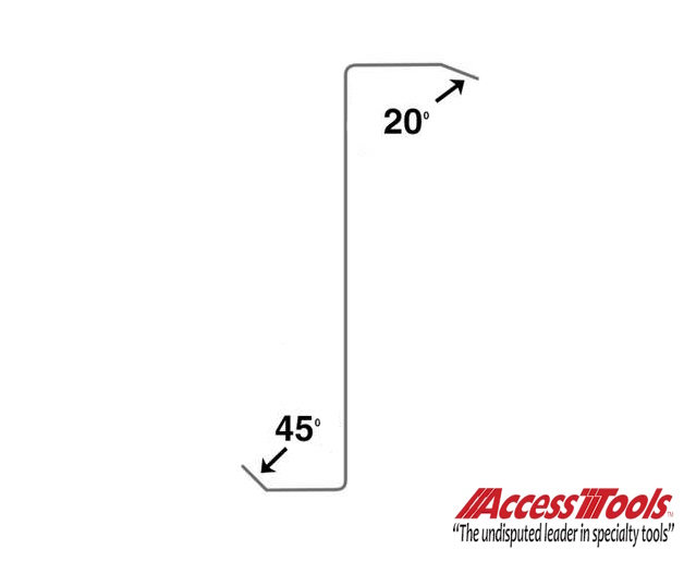 VARILLA PARA PUERTAS