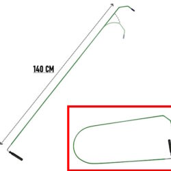 VARILLA FLEXIBLE EXTRA LARGA