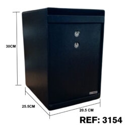 Caja Depósito - 3154