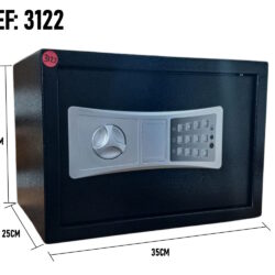 Caja Fuerte - 3122