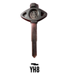 MACHOTE MOTO YAMAHA C / IMAN PLANA DER