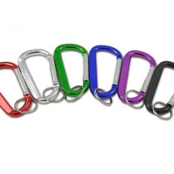 LLAVERO ALPINISTA PLANO -7CM