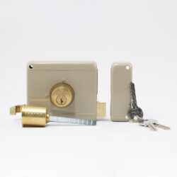 Cerradura Viro Doble Paso Derecho.