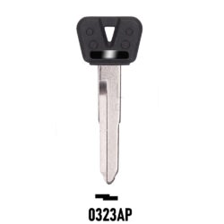 MACHOTE MOTO YAMAHA PLANA DER LARGA PLAST.