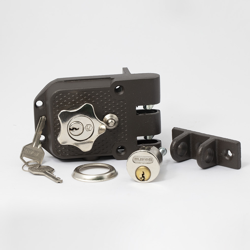 Cerradura Duralock 777