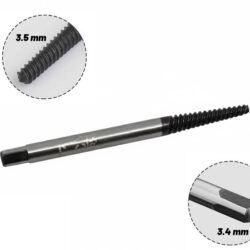 EXTRACTOR DE TACOS 5/32