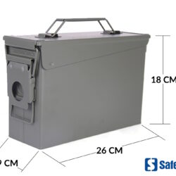 Caja Militar - 3128