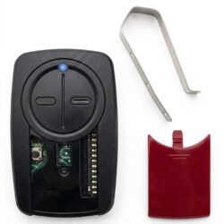Control Programador para Garaje