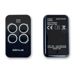 Control Garaje Geninus ECHO TX4