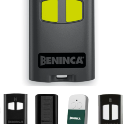 Control Garaje Beninca TO.GO2VA