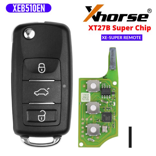 2372 – XHORSE – PROHESA