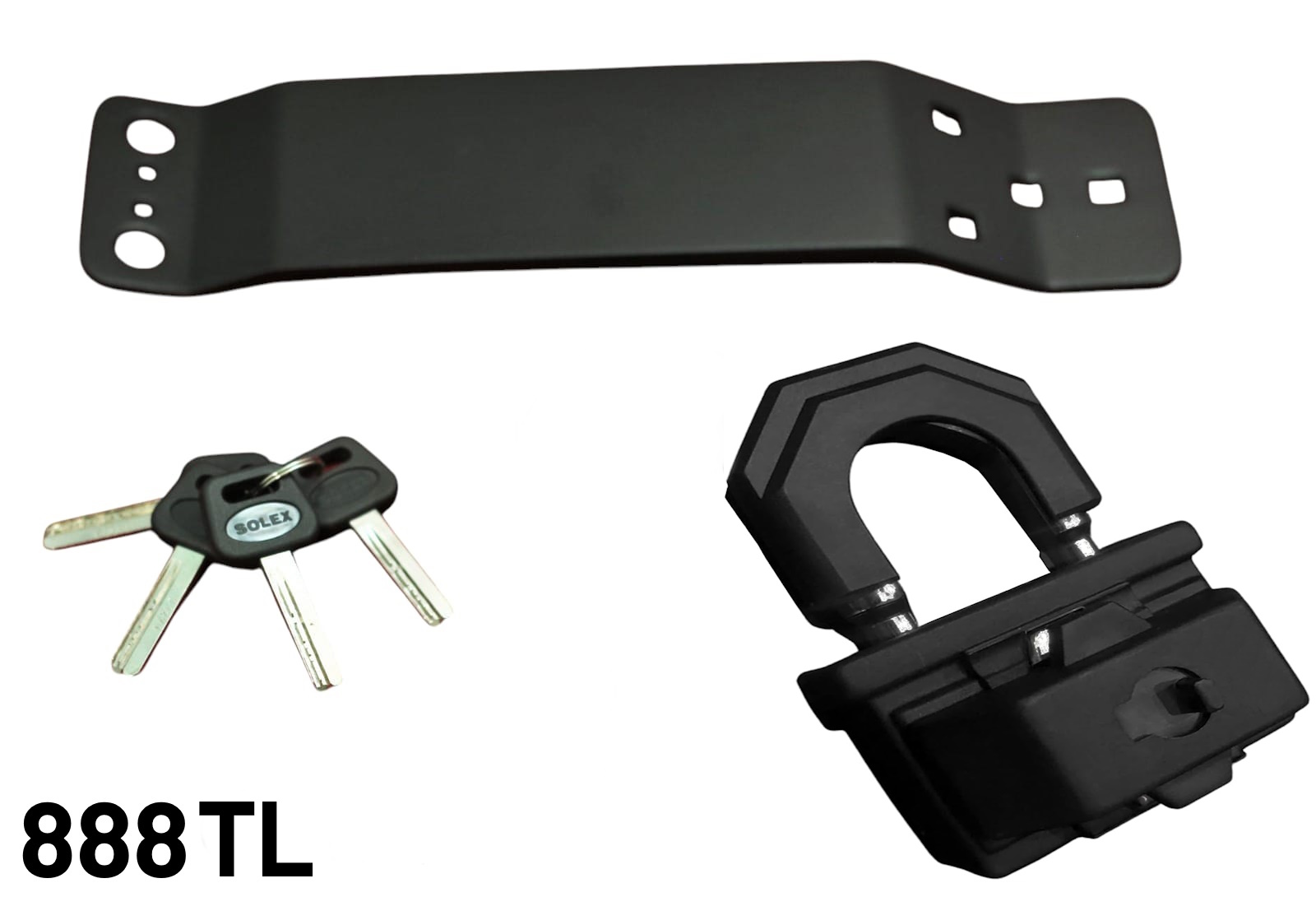 SOLEX BLOQUEO DE MARCHAS - 888TL