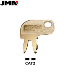 Machote JMA Caterpillar