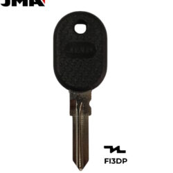 Machote JMA Fiat Plástico