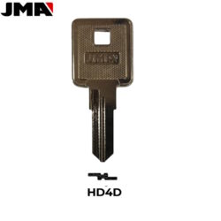 MACHOTE JMA HARLEY DAVIDSON 