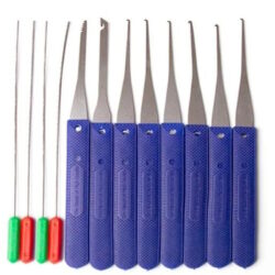 EXTRACTORES DE LLAVES SET 12 PCS