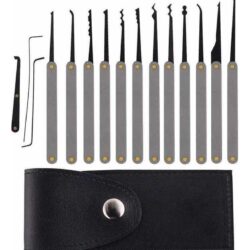 GANZUA SET GOSO 12 PCS