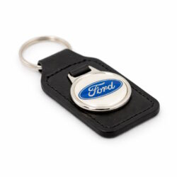 LLAVERO CUERO FORD