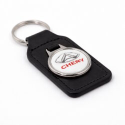 LLAVERO CUERO CHERY