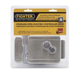 CERRADURA ELECTRICA FIGHTER