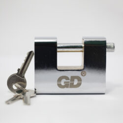 Candado GD Acorazado 80 mm