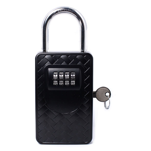 Caja de seguridad de Arco para llaves
