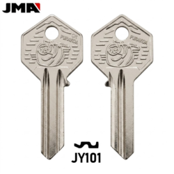 Machote JMA Yale JY101-OSO